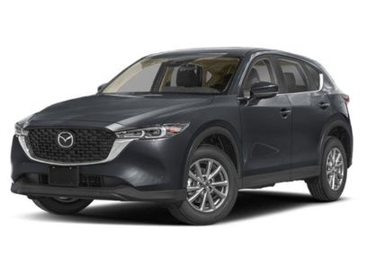 New 2025 MAZDA CX-5 AWD 2.5 S