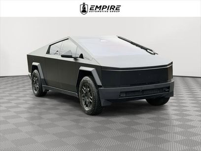 Used 2024 Tesla Cybertruck AWD Crew Cab