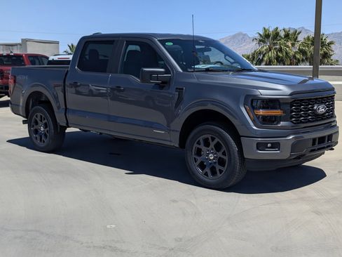 New 2026 Ford F150 STX AWD/4WD image 1