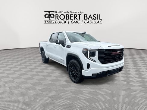 New 2026 GMC Sierra 1500 Elevation w/ Preferred Package AWD/4WD image 2