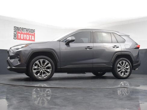 Used 2024 Toyota RAV4 XLE Premium w/ Weather Package AWD/4WD image 30