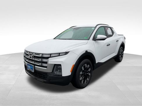 Used 2025 Hyundai Santa Cruz SEL image 3