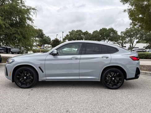 Used 2025 BMW X4 xDrive30i w/ Premium Package AWD/4WD image 6