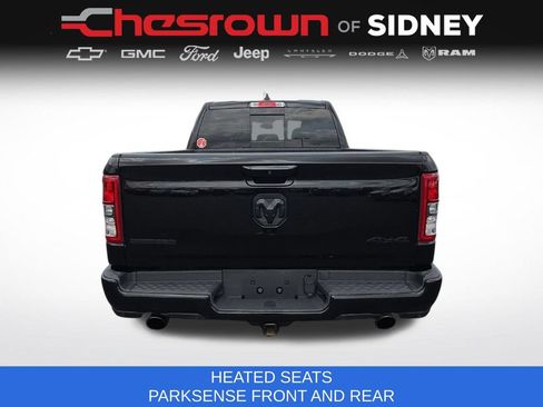Used 2023 RAM 1500 Big Horn AWD/4WD image 6