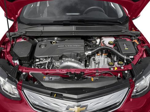 Used 2016 Chevrolet Volt Premier w/ Driver Confidence Package FWD image 15