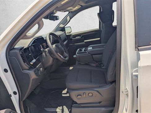 New 2026 Chevrolet Silverado 1500 RST w/ RST Select Package RWD image 4