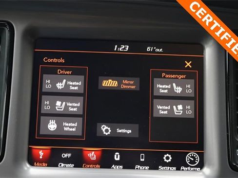 Used 2023 Dodge Challenger R/T Scat Pack image 23