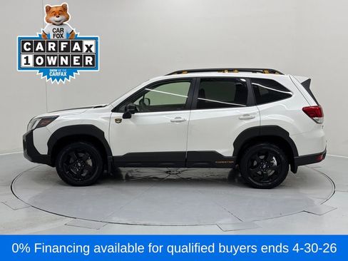 Certified 2025 Subaru Forester Wilderness image 3