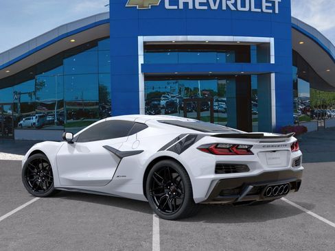 New 2026 Chevrolet Corvette Z06 image 3