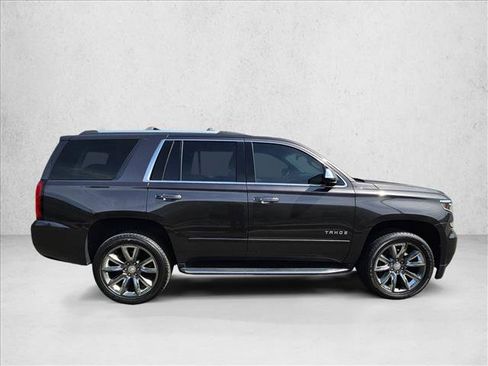 Used 2018 Chevrolet Tahoe Premier AWD/4WD image 6