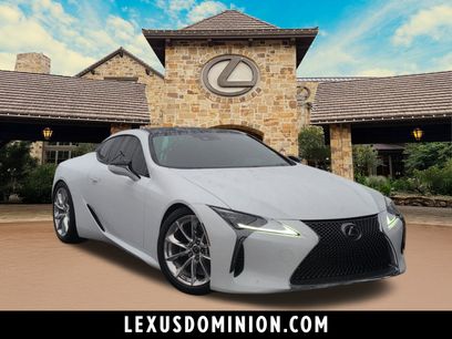 Used 2018 Lexus LC 500 LC 500 w/ Touring Package