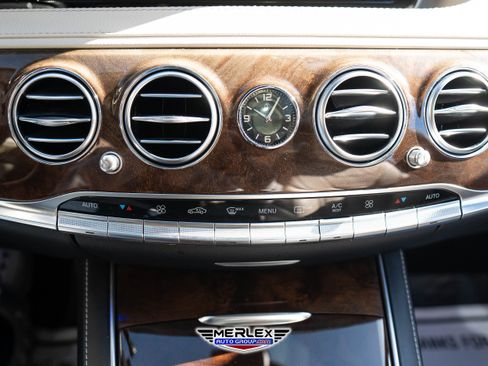 Used 2015 Mercedes-Benz S 550 Sedan image 33