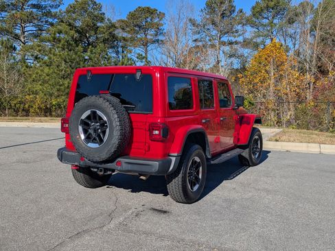 Used 2020 Jeep Wrangler Unlimited Rubicon image 5