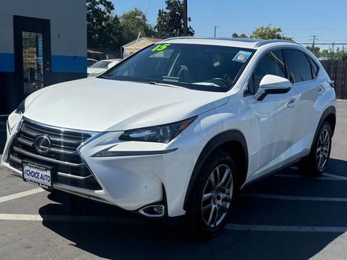 Used 2015 Lexus NX 200t FWD image 3