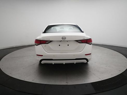 Used 2024 Nissan Sentra SV w/ All-Weather Package FWD image 25