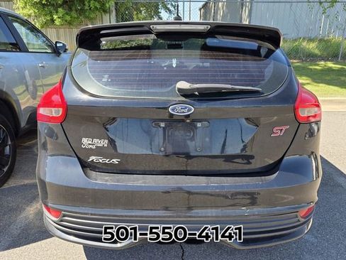Used 2016 Ford Focus ST w/ Equipment Group 402A FWD image 6