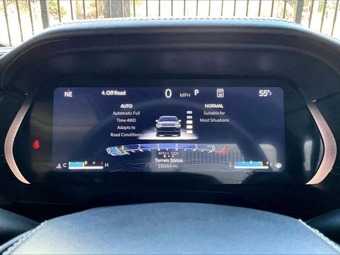 Used 2023 Jeep Grand Cherokee L Overland image 25