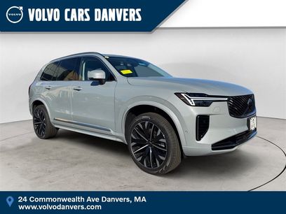 New 2025 Volvo XC90 B6 Ultra w/ Protection Package Premier