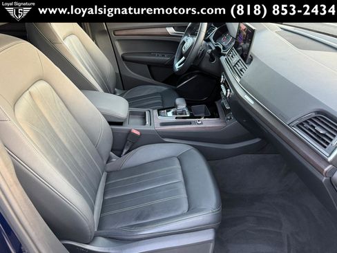 Used 2021 Audi Q5 2.0T Premium w/ Convenience Package image 34