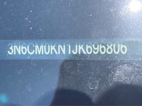Used 2018 Nissan NV200 SV w/ Navigation Package FWD image 14