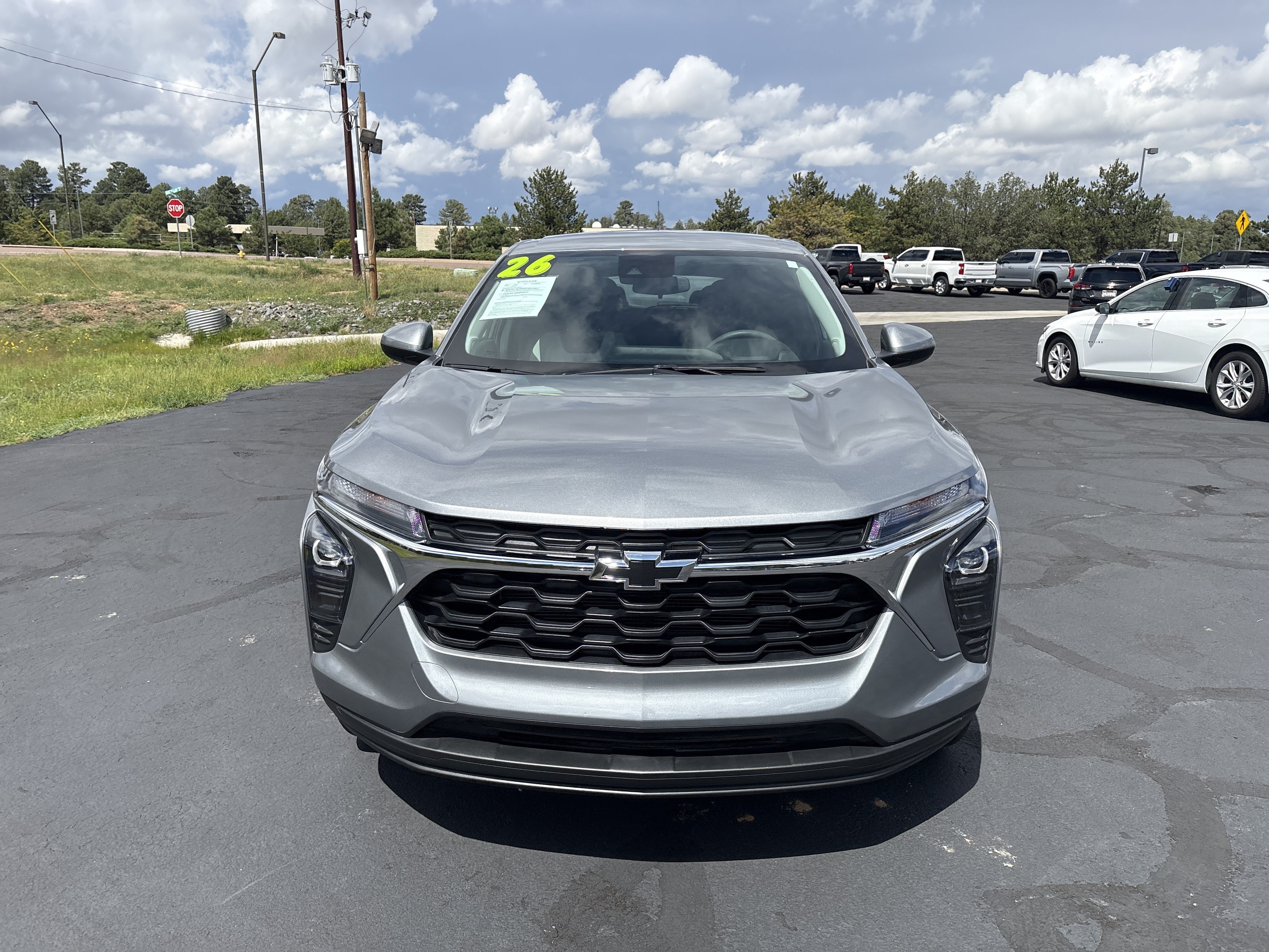 Used 2026 Chevrolet Trax LS w/ LS Convenience Package FWD image 6