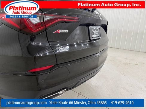 Used 2023 Acura MDX A-Spec AWD/4WD image 50