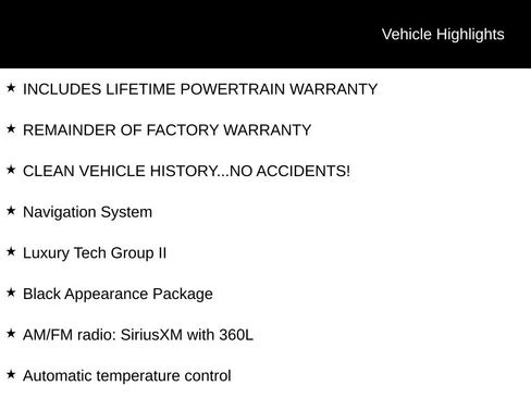 Used 2023 Jeep Grand Cherokee Limited w/ Luxury Tech Group II image 10