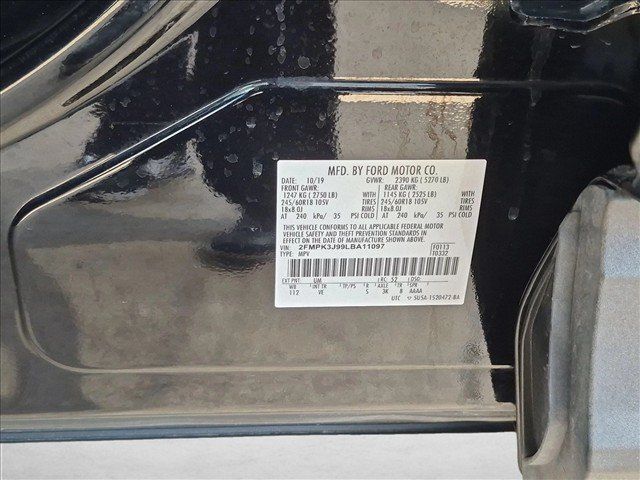 Used 2020 Ford Edge SEL w/ Convenience Package FWD image 23