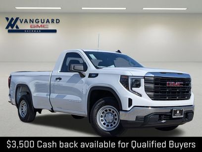 New 2026 GMC Sierra 1500 Pro w/ Pro Value Package