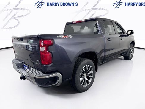 Used 2024 Chevrolet Silverado 1500 LT AWD/4WD image 30