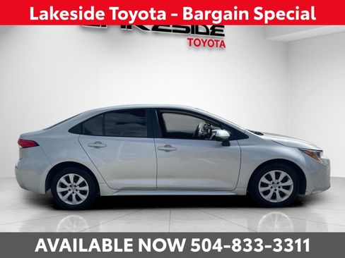 Used 2024 Toyota Corolla LE image 8