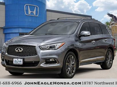Used 2019 INFINITI QX60 Luxe w/ Limited Package