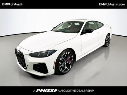 Used 2025 BMW 430i Coupe w/ M Sport Package