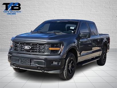 Used 2024 Ford F150 STX w/ Equipment Group 201A FX4
