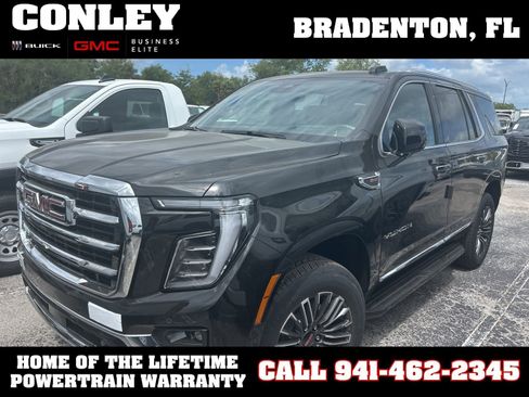 New 2026 GMC Yukon Elevation image 1