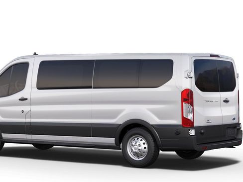 New 2025 Ford Transit 250 Low Roof AWD w/ Upfitter Package image 2