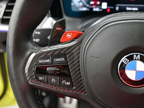 Used 2021 BMW M4 Competition w/ Executive Package RWD image 37