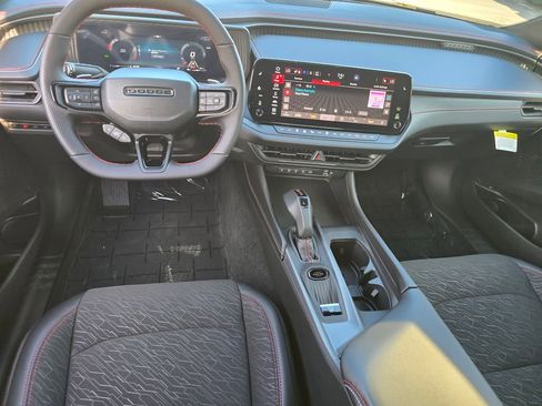 New 2026 Dodge Charger Scat Pack w/ Blacktop Package AWD/4WD image 7