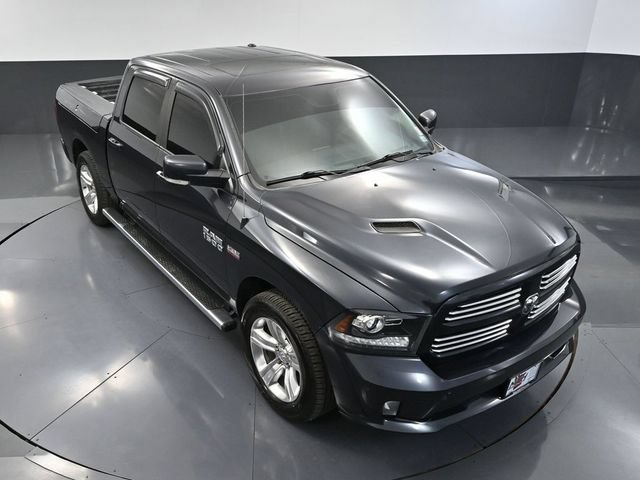 Used 2017 RAM 1500 Sport AWD/4WD image 60