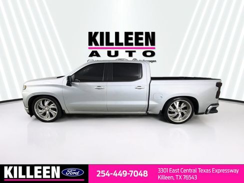 Used 2021 Chevrolet Silverado 1500 RST w/ Rally Edition AWD/4WD image 4