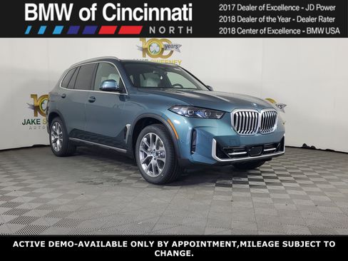 New 2026 BMW X5 xDrive40i image 1