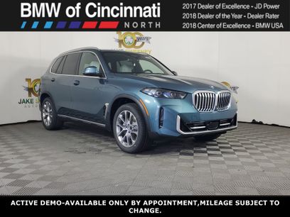 New 2026 BMW X5 xDrive40i