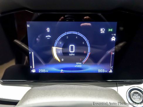 New 2026 Chevrolet Trax LT w/ Driver Confidence Package FWD image 4