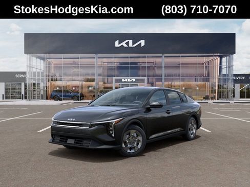 New 2026 Kia K4 FWD image 1