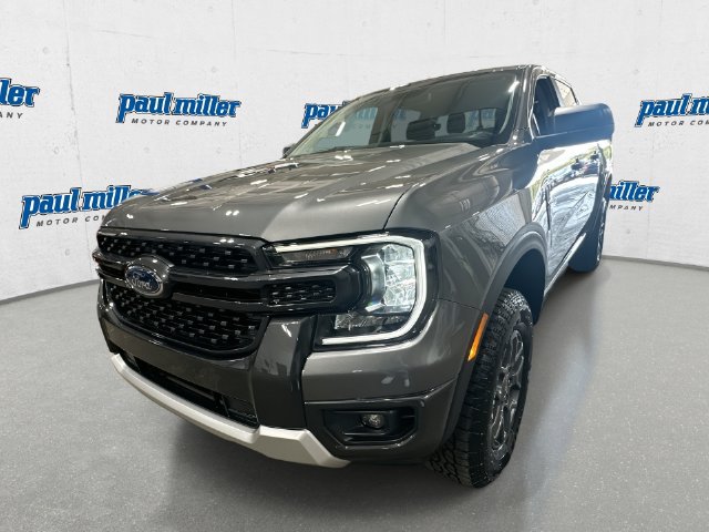 New 2026 Ford Ranger XLT w/ Equipment Group 301A High AWD/4WD image 1