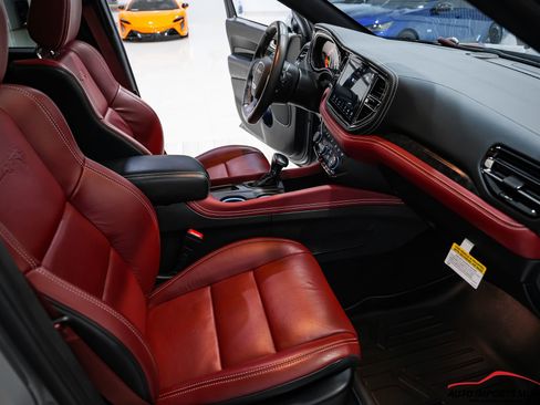 Used 2021 Dodge Durango SRT Hellcat w/ Premium Interior Group AWD/4WD image 51