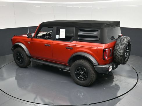 Used 2023 Ford Bronco Wildtrak AWD/4WD image 49