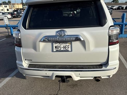 Used 2024 Toyota 4Runner Limited AWD/4WD image 19