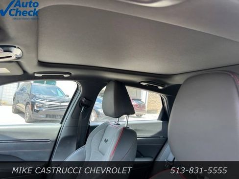 Used 2024 Hyundai Sonata N Line FWD image 10