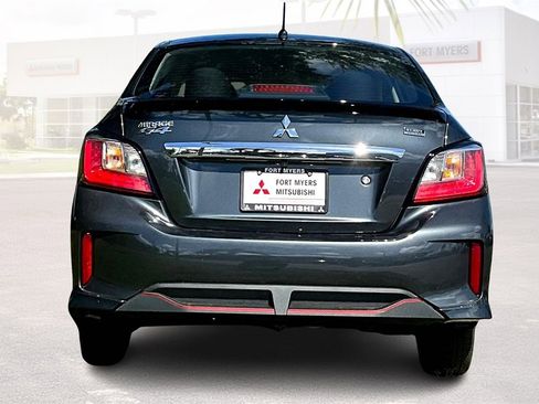 New 2024 Mitsubishi Mirage G4 Black Edition image 4